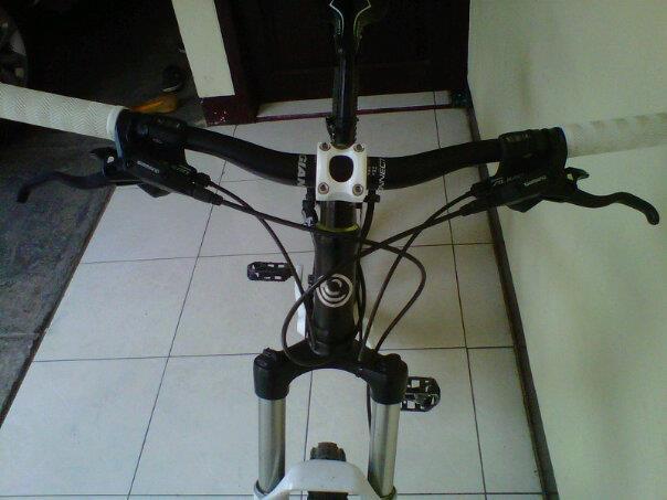 Sepeda MTB