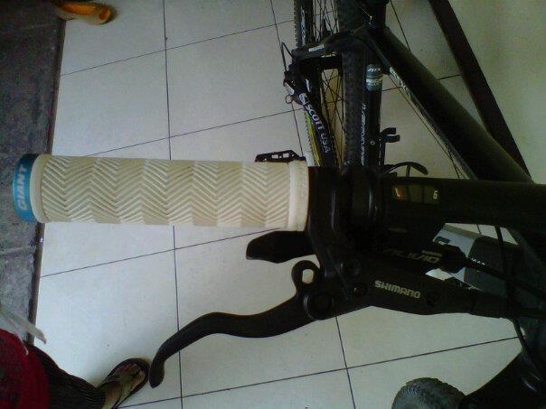 Sepeda MTB