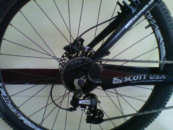 Sepeda MTB