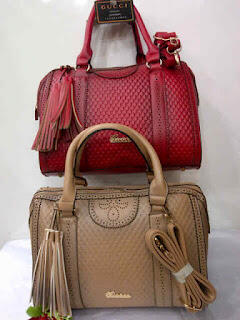tas lv dan gucci..kw semi super..harga mantaaappp
