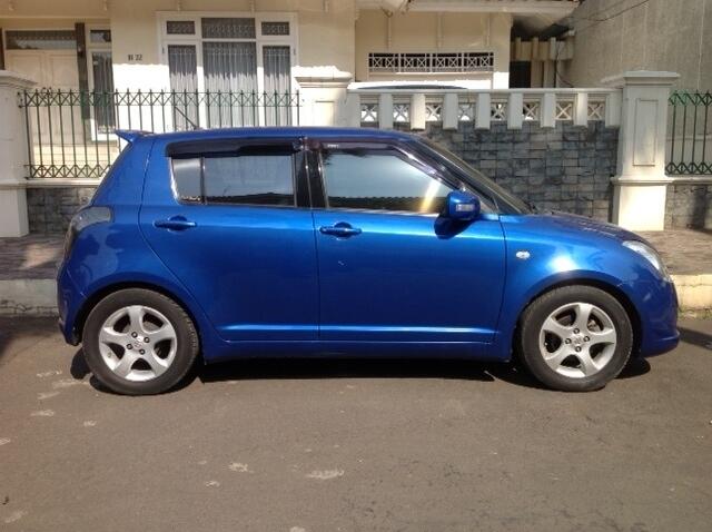 WTS: Suzuki Swift GL a/t agustus 2007