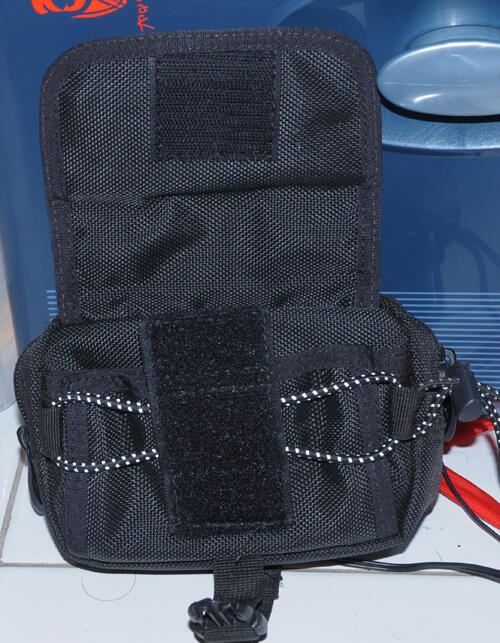 TAS PINGGANG EIGER