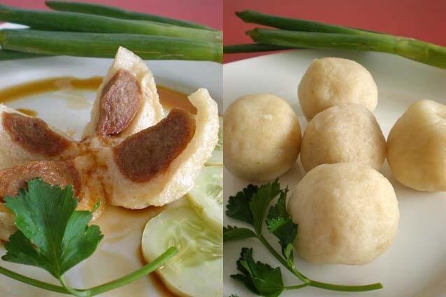 Pempek Palembang THE HISTORY.....