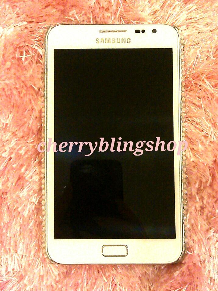 JUAL CASING SAMSUNG GALAXY NOTE SWAROVSKI