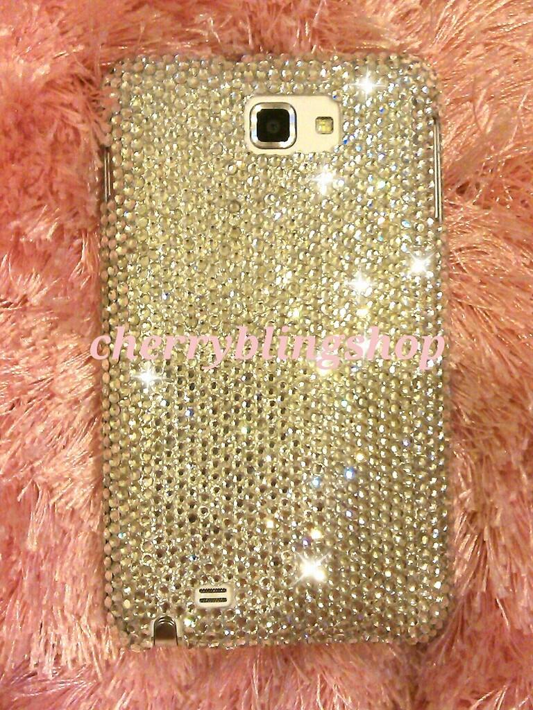 JUAL CASING SAMSUNG GALAXY NOTE SWAROVSKI