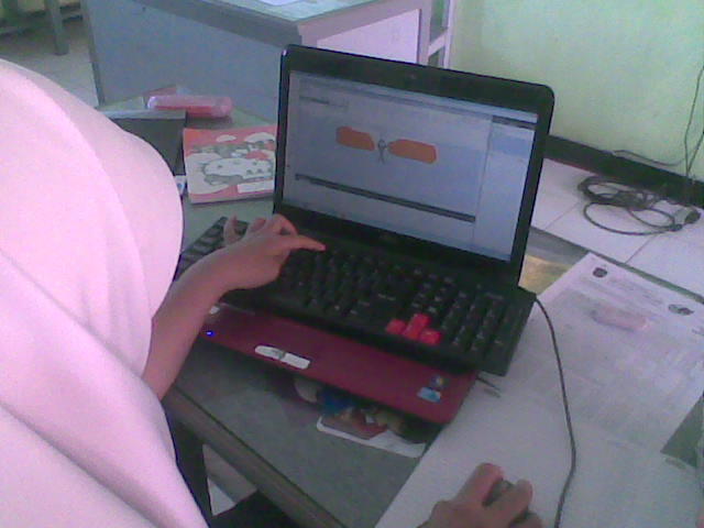 Laptop Model Terbaru; sandwich keyboard