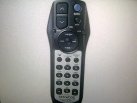 jual remote audio kenwood bawaan all new jazz rs