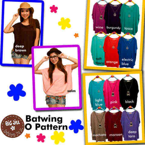 JUAL BIG JILL & ORIGIN
