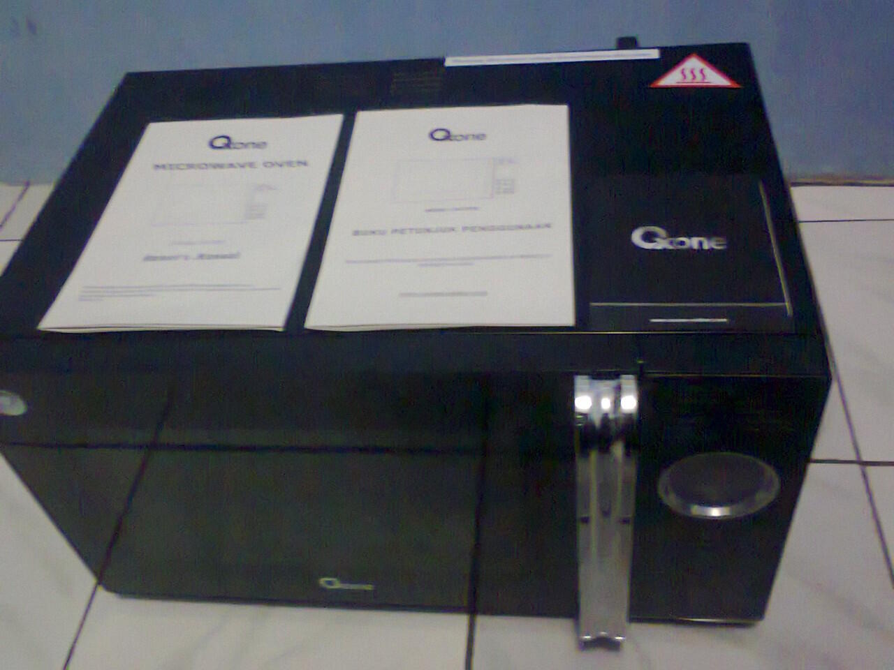 jual cepat microwave oxone OX-78TS