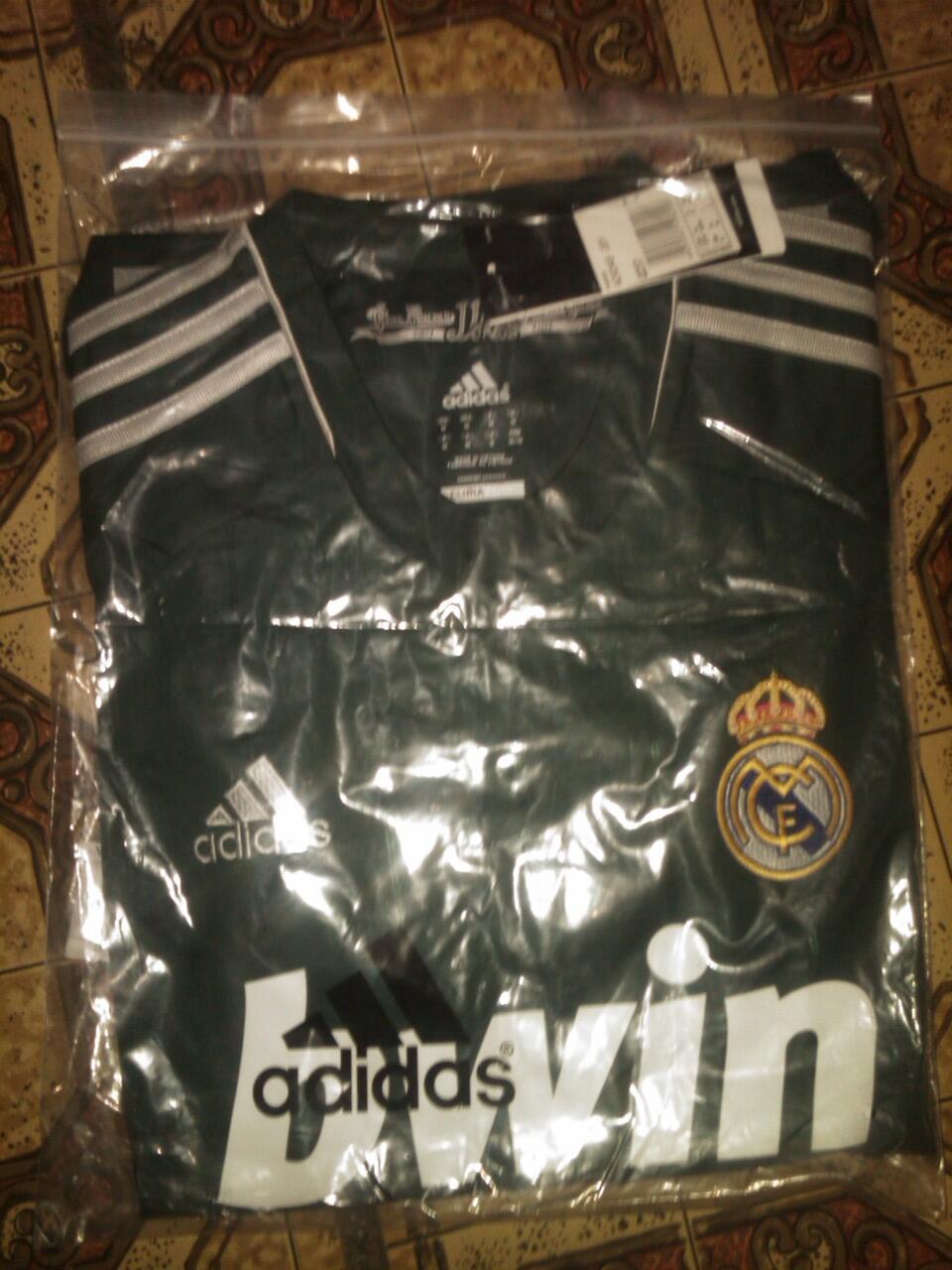 BNWT Jersey Grade Ori MU / Manchester United home retro 2007-2008