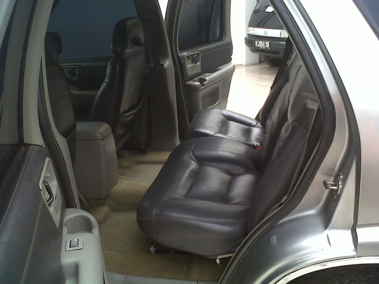 Jual Opel Blazer DOHC LT 1997