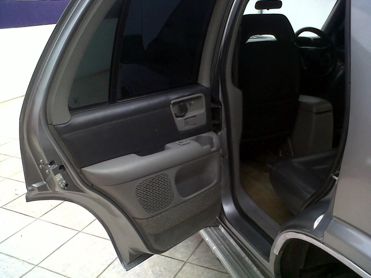 Jual Opel Blazer DOHC LT 1997