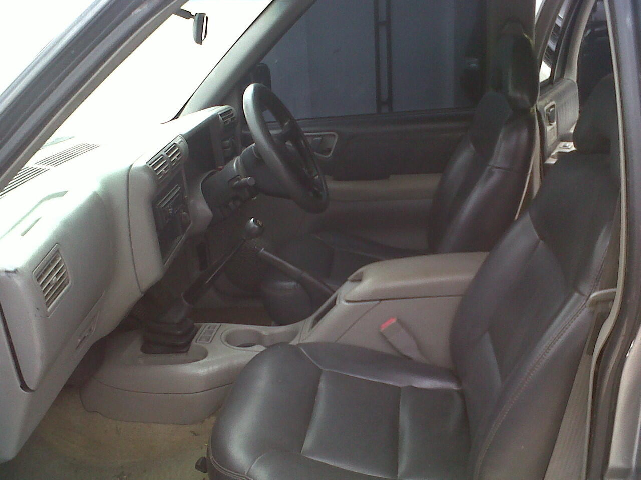 Jual Opel Blazer DOHC LT 1997