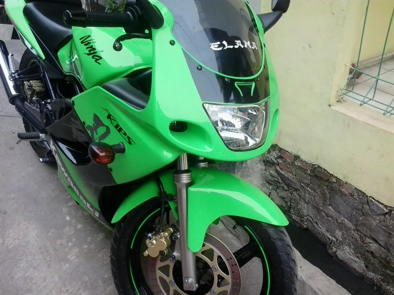 ninja krr 150 se