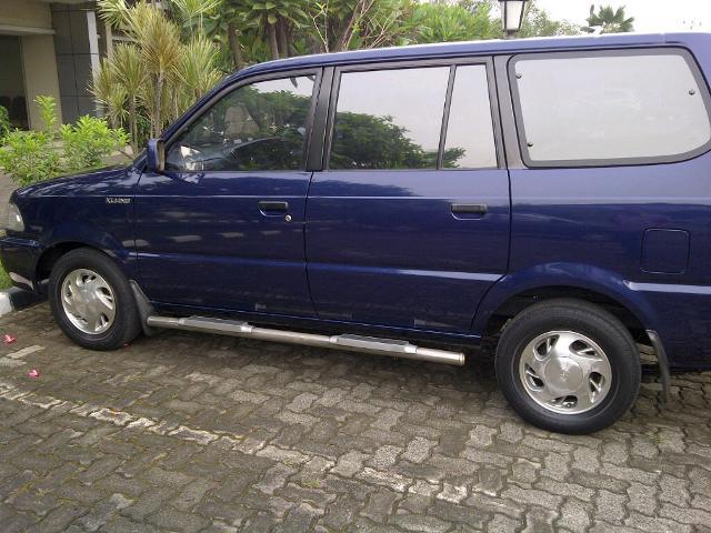 TOYOTA KIJANG LGX TH'2000 MATIK, SIMPANAN ANTIK SKLI