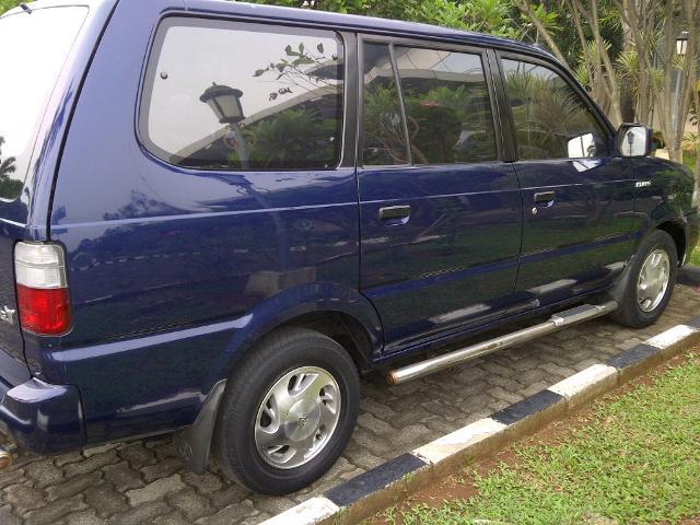 TOYOTA KIJANG LGX TH'2000 MATIK, SIMPANAN ANTIK SKLI