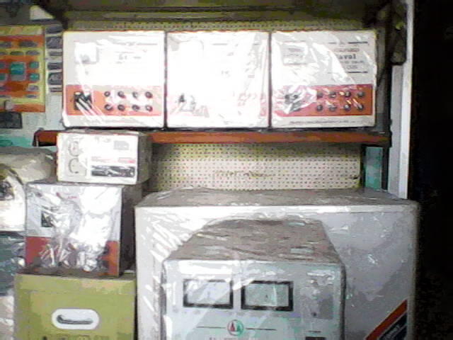 JUAL STABILIZER MATSUMOTO(BEKASI)