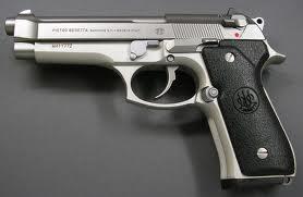 10 pistol terbaik di dunia