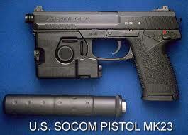 10 pistol terbaik di dunia