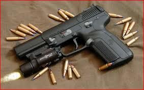 10 pistol terbaik di dunia