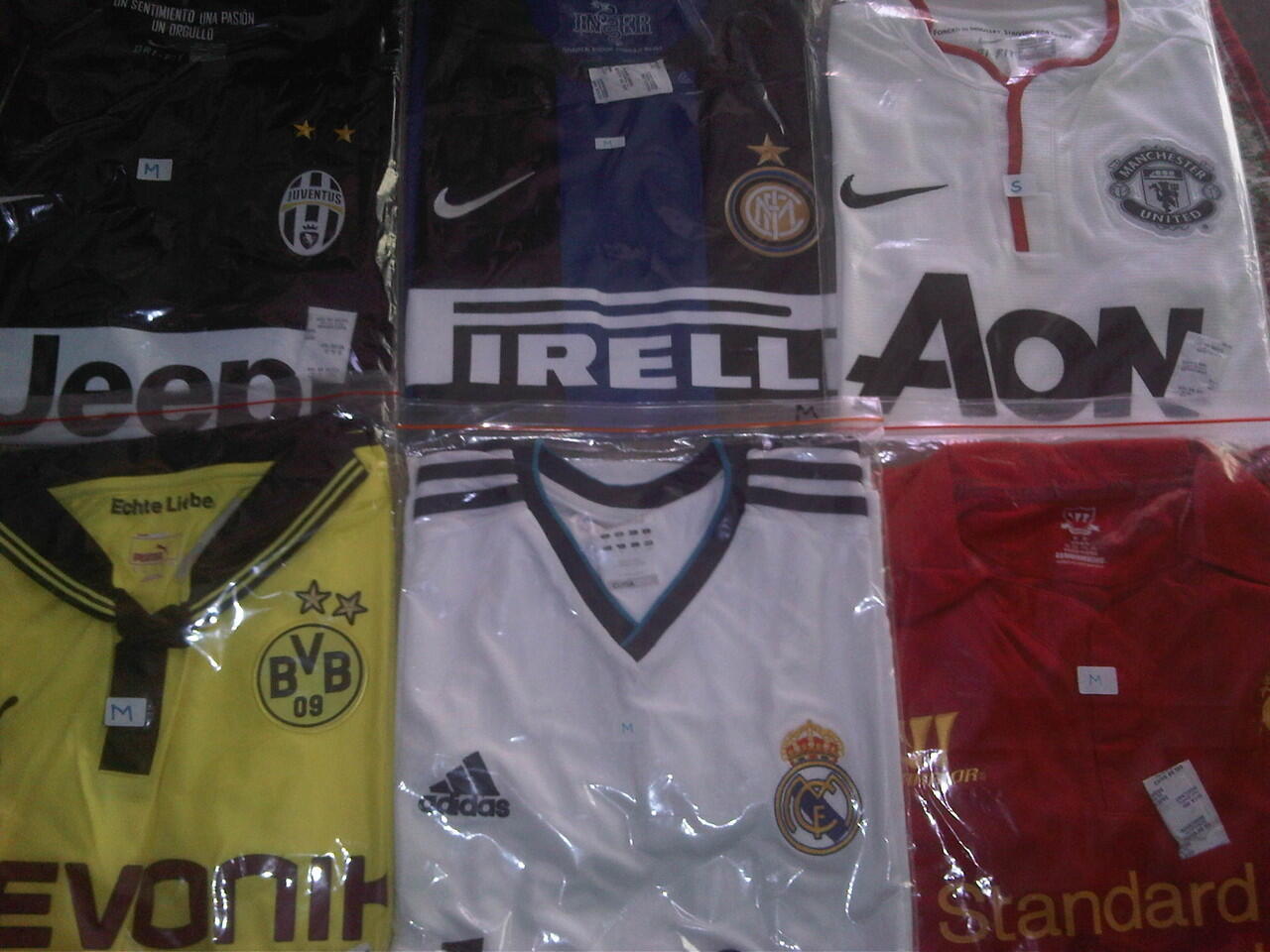 Jersey GO dan KW Thailand AAA