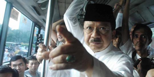 Kegiatan teranyar FOKE setelah menjadi mantan gubernur DKI Jakarta