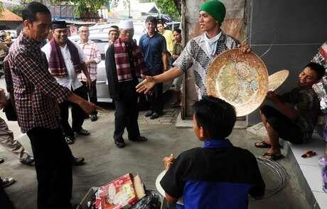 5 Terobosan Jokowi Soal Pasar Tradisional 