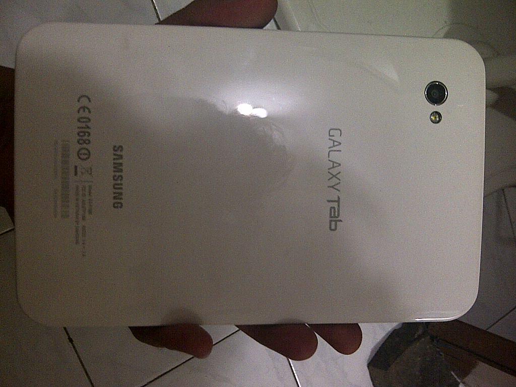Samsung galaxy TAB P1000 mulus abis (Bandung)