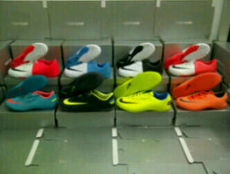 Sepatu Futsal Replika Nike/Adidas