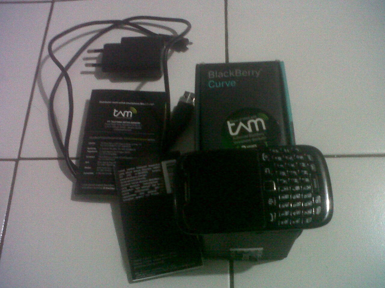 jual bb davis black murah masih garansi 21 bulan