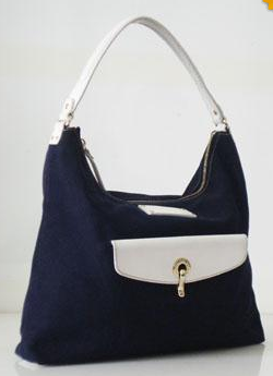 KATE SPADE NAVY HOBO BAG FOR SALE!
