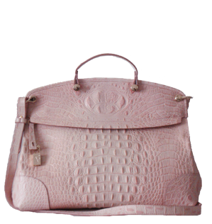 FURLA PIPER TOTE WITH CROCO PRINT FOR SALE! NEW!!