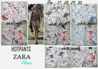 ZARA FLORAL VERY VERY CHEAP GOOD QUALITY!!