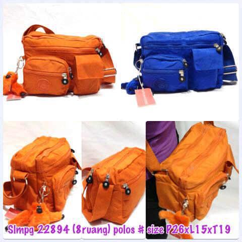 KIPLING SUPER KW 22894 polos