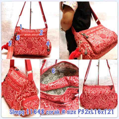 KIPLING SUPER KW 11648 Corak