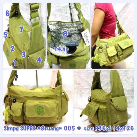 KIPLING SUPER KW 005 super