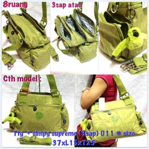 KIPLING SUPER KW 011 Supreme