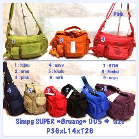 KIPLING SUPER KW 005 super
