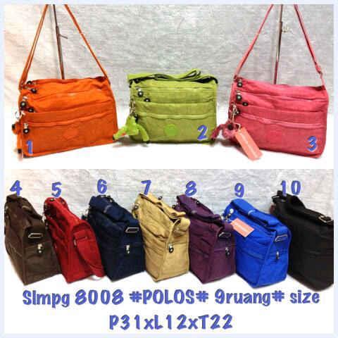 KIPLING SUPER KW 8008 polos