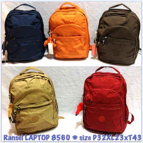 KIPLING SUPER KW 8560 + tempat laptop laptop