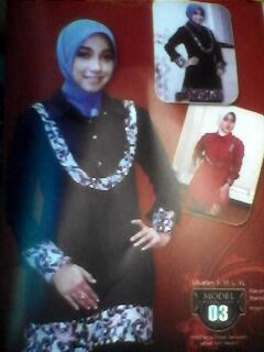 BAJU BATIK SEMI FORMAL