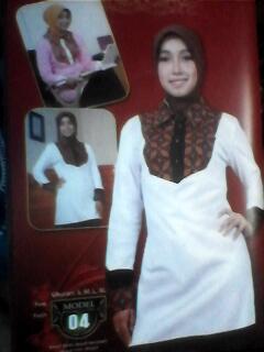 BAJU BATIK SEMI FORMAL