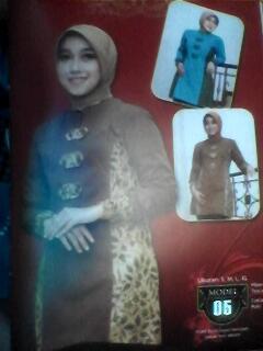 BAJU BATIK SEMI FORMAL