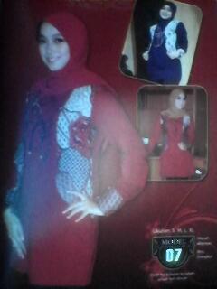 BAJU BATIK SEMI FORMAL