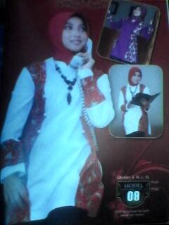 BAJU BATIK SEMI FORMAL