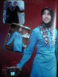 BAJU BATIK SEMI FORMAL