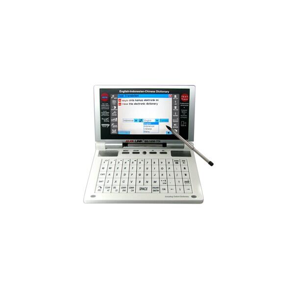 Kamus Elektronik Alfalink EIC-1250TTX Murah, Baru dan Bergaransi Resmi