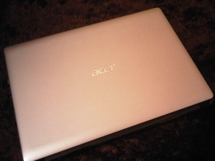 ACER ASPIRE 4741 (second)