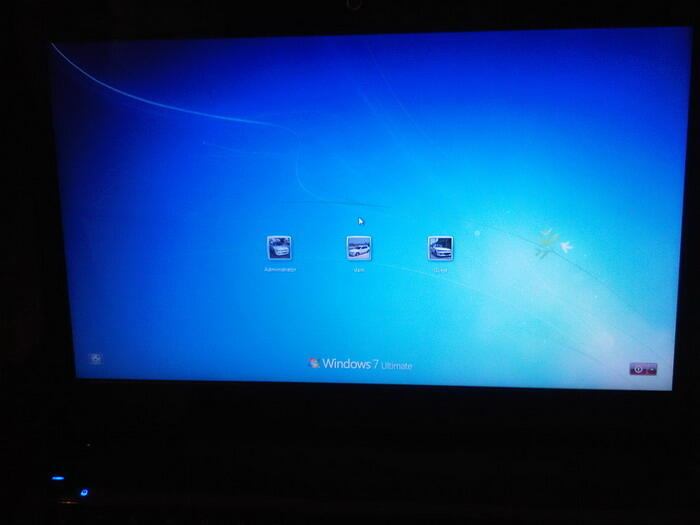 ACER ASPIRE 4741 (second)