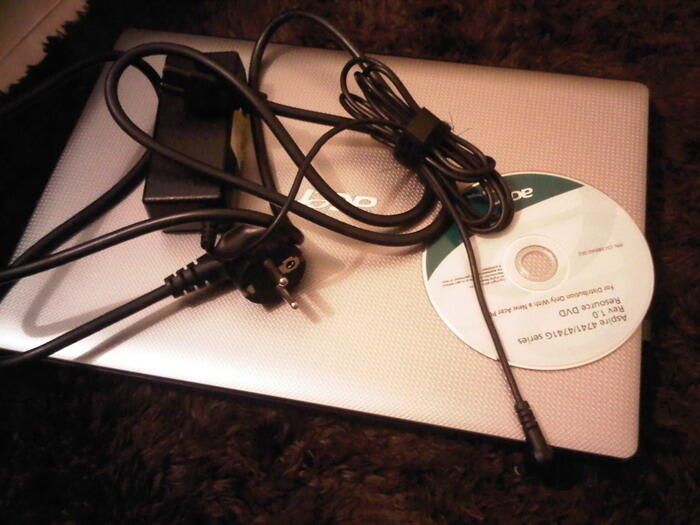 ACER ASPIRE 4741 (second)